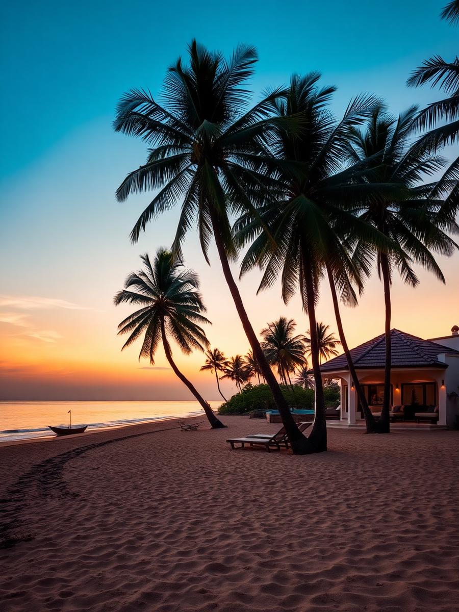 Goa — Coastal Portugal in India