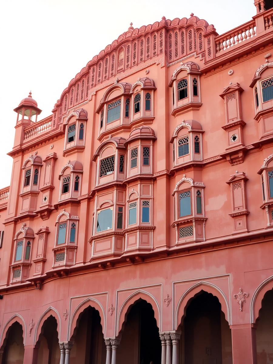 Golden Triangle — Delhi · Agra · Jaipur