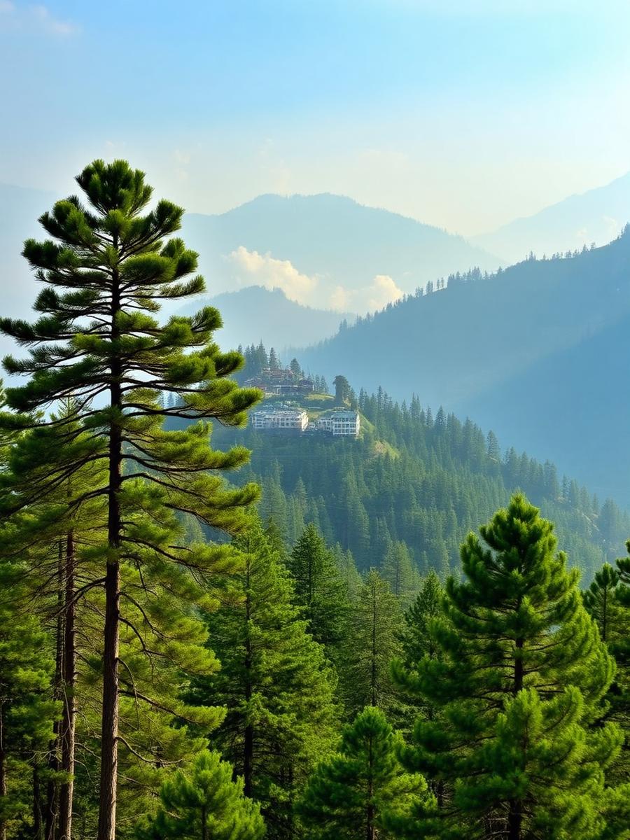 Himachal Pradesh — Mountain Escapes