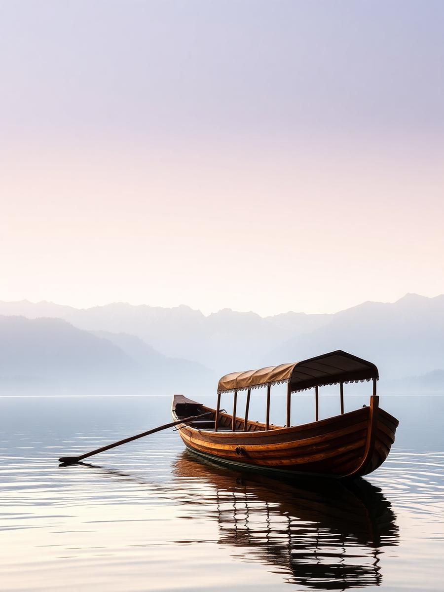 Kashmir — Valley of Paradise