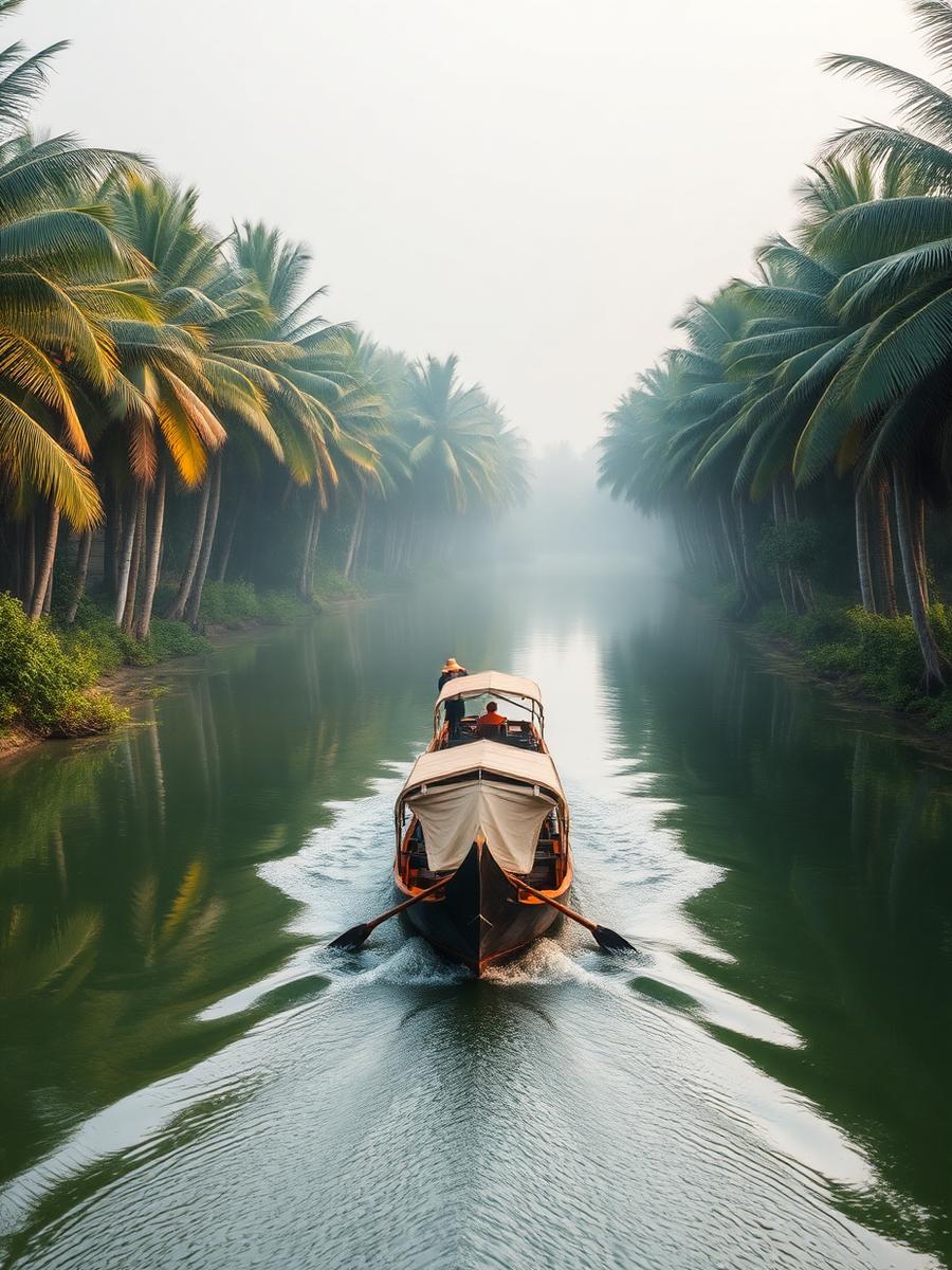 Kerala — God's Own Country