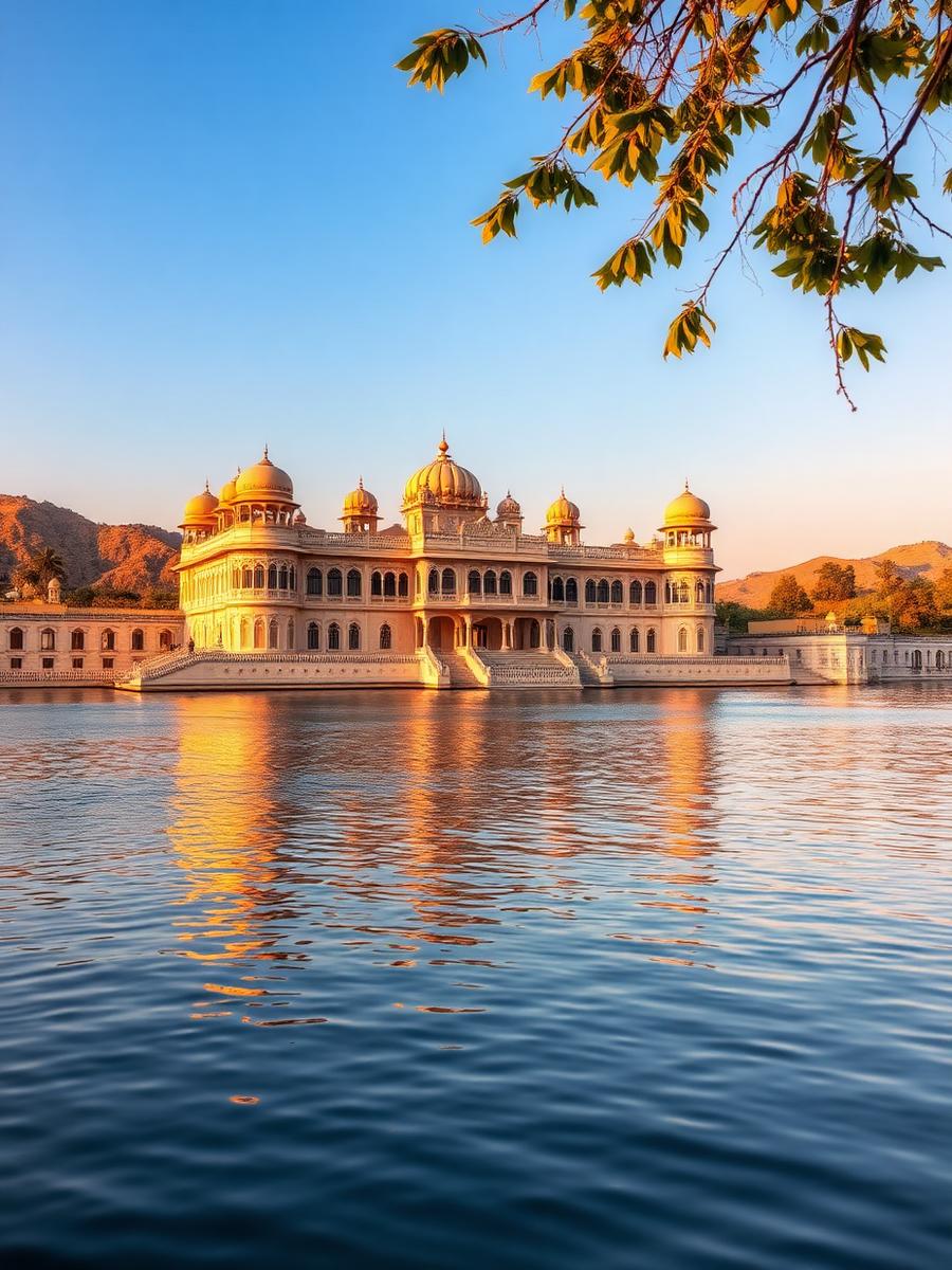 Rajasthan — Land of Kings