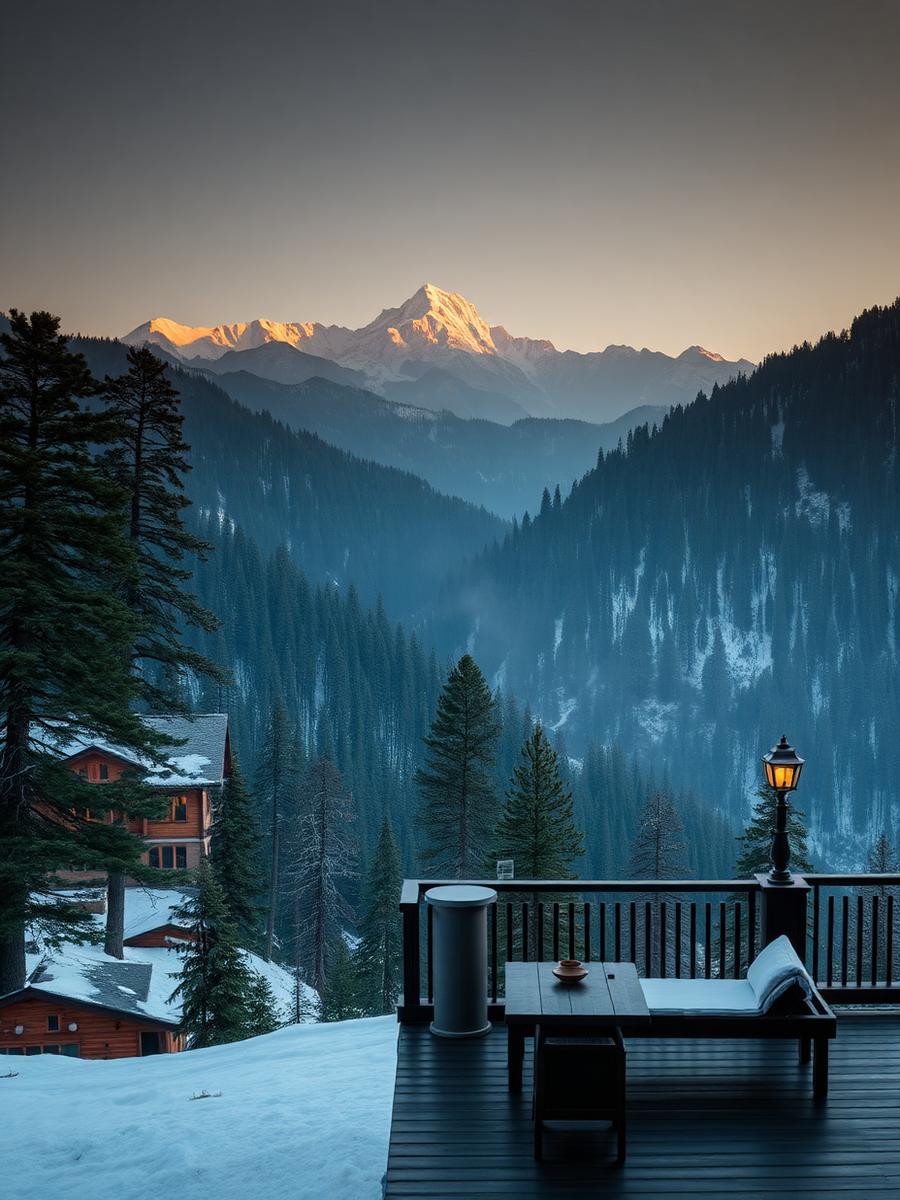 Uttarakhand — Land of the Gods