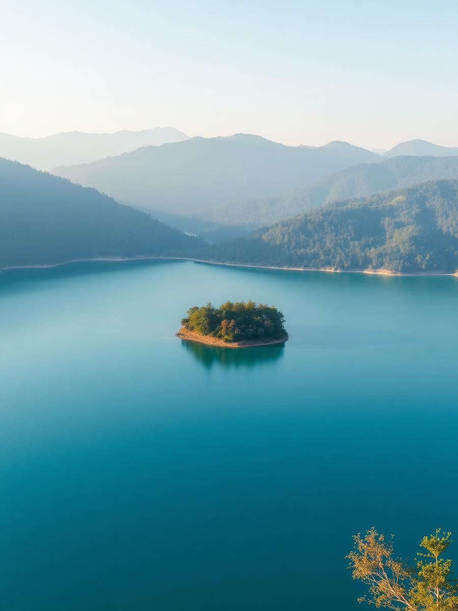 Bhimtal, Uttarakhand — A quieter lake escape with island dining and birdsong at dawn.