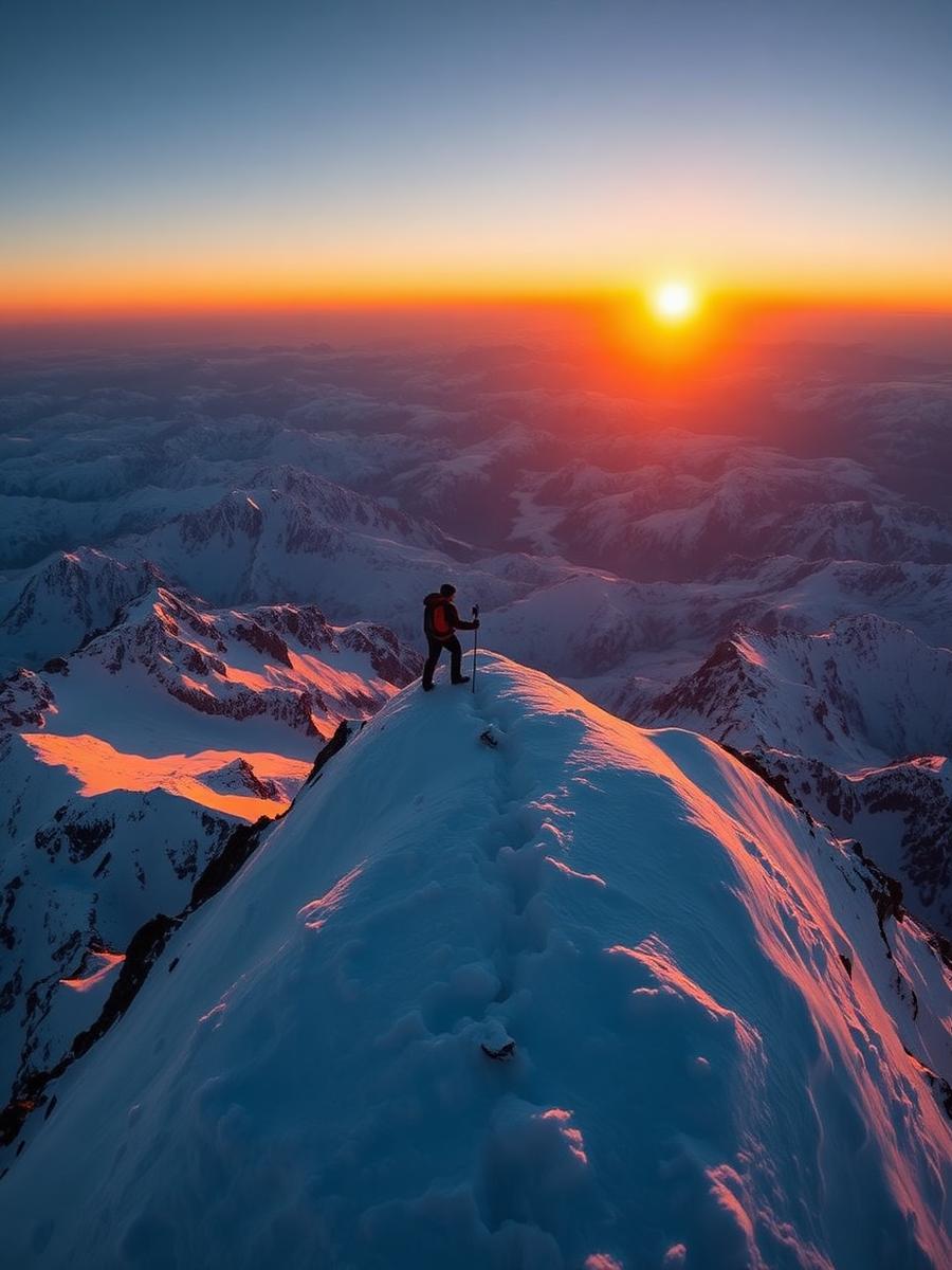Chandrashila, Uttarakhand — Sunrise summit with a 360-degree sweep of the Garhwal Himalaya.