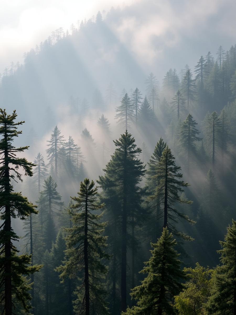 Dhanaulti, Uttarakhand — Silent deodar forests and eco-park walks far from the crowds.